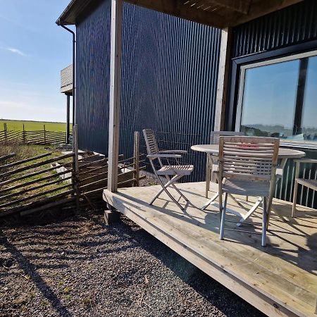 Sommarboende Med Havsutsikt Glommen Экстерьер фото