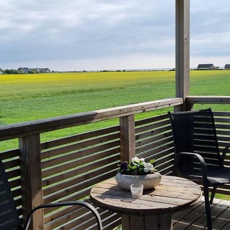 Sommarboende Med Havsutsikt Glommen Экстерьер фото