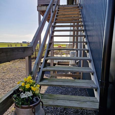 Sommarboende Med Havsutsikt Glommen Экстерьер фото